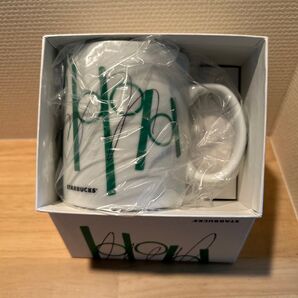 スターバックス■マグホッピンググリーンズ 360ml|STARBUCKS スタバ| 新品 未使用