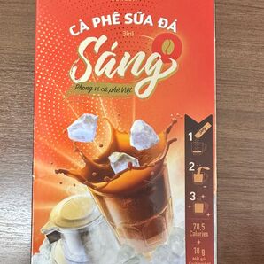 ベトナムコーヒー スティック10本
