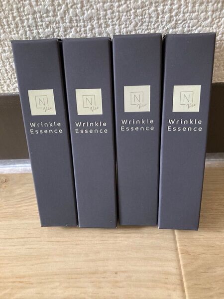 N organic Vie リンクルパック エッセンス 15g×4