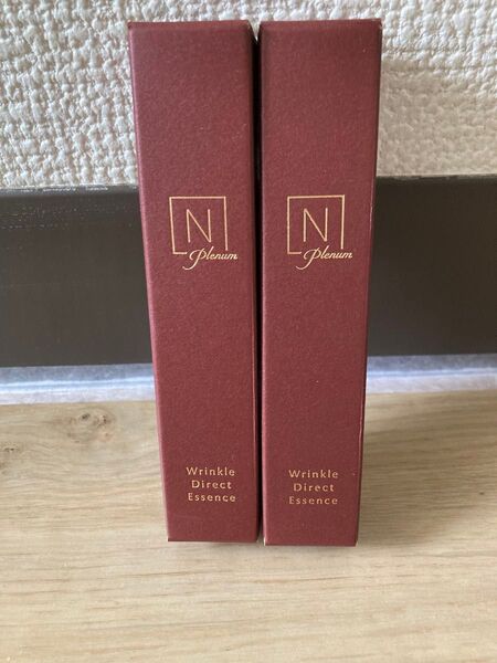 Nオーガニックプレナム N organic Plenum リンクルダイレクト エッセンス 15g×2個セット