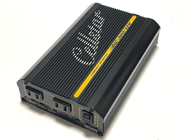 セルスター DAC-300/12V コンパクト インバーター 車内で家庭用家電