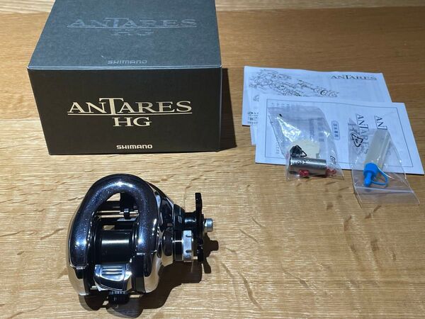 シマノ 12 アンタレス HG 右ハンドル 中古 ハンドル無し SHIMANO