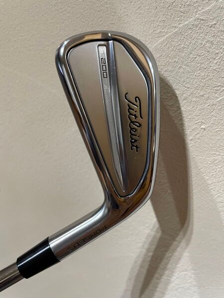 タイトリスト T200U #4 ユーティリティアイアン 中古 モーダス120 S T200