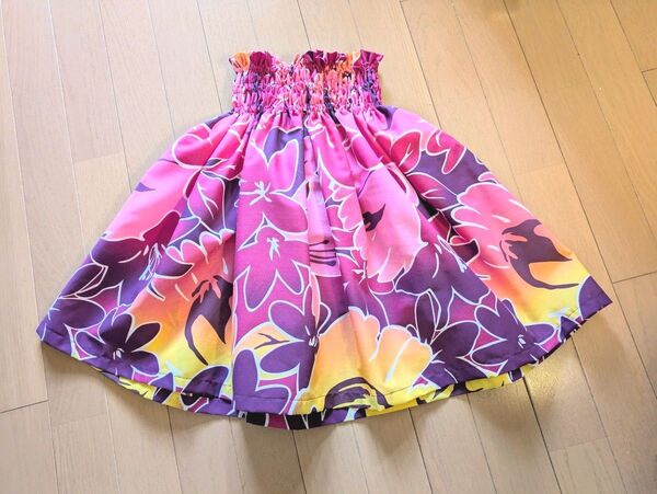 パウスカート丈45cmケイキ子供 プロテアフラダンス