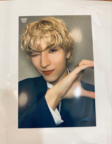 KCON 2025 LAPONE ラポネ フォトプリント JO1