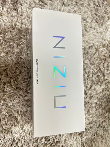 NiziU OFFICIAL LIGHT STICK 公式ペンライト