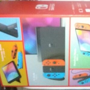 Nintendo Switch 本体と付属品