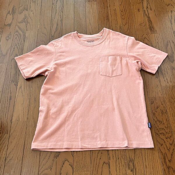 Patagonia パタゴニア ミッドウェイトポケットティー Tシャツ M