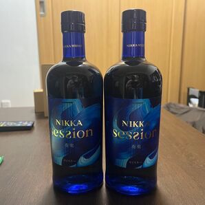 ニッカセッション 2本セット