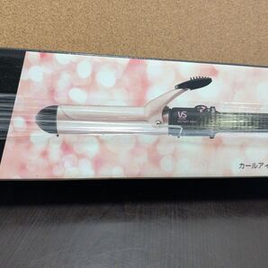 VS ヴィダルサスーン★ヘアアイロン★新品
