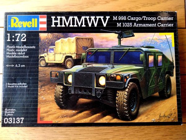 2025年最新】Yahoo!オークション -ハンビー(プラモデル)の中古品