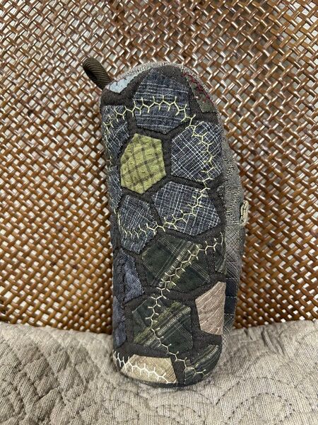 パッチワーク ポーチ ハンドメイド
