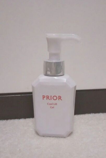 新品◇未使用プリオール 薬用冷やし美リフトゲル ゲル状クリーム120mL