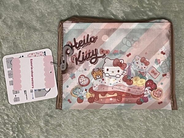 しまむら サンリオ Sanrio ハローキティ エコバッグ