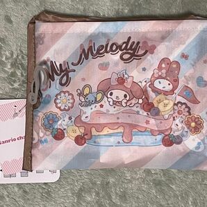 しまむら サンリオ Sanrio マイメロディ エコバッグ