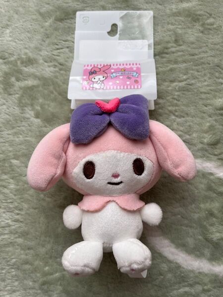 サンリオ Sanrio マイメロディ ぬいぐるみチャーム