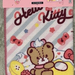 しまむら サンリオ Sanrio ハローキティ バスマット