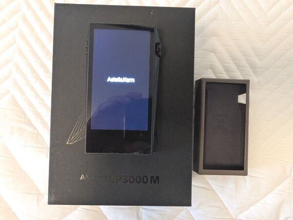 【期間限定】超美品 Astell&Kern (アステルアンドケルン) SP3000M IRV-AK-SP3000M