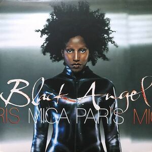 【HIPHOP/R&B】Mica Paris / Black Angel ■ Cooltempo / 12COOL 341