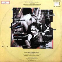 【UK盤/12/ROCK】Was (Not Was) / The Boy's Gone Crazy ■ Fontana / SFSP 912_画像2