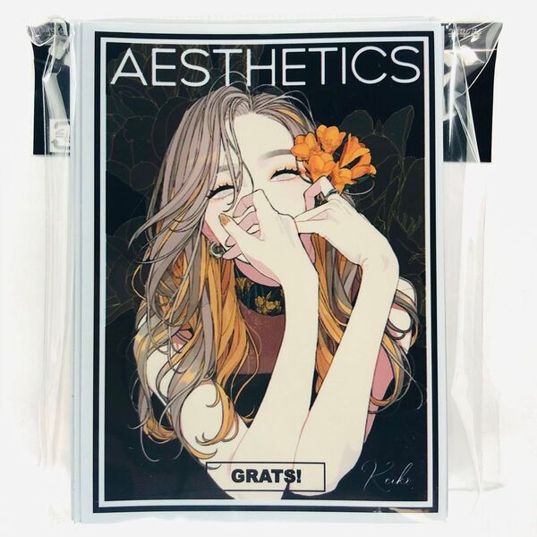 GRATS! スリーブ クリエイターズ AESTHETICS 慧子