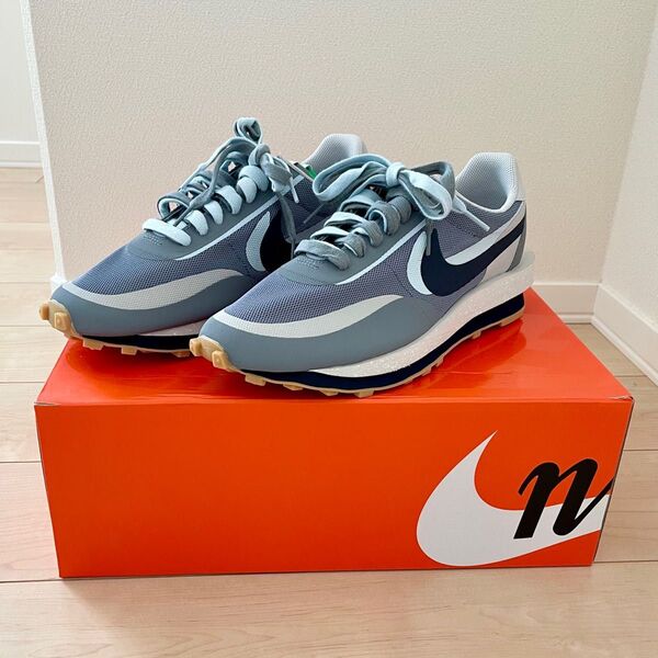 【未使用】CLOT × Sacai × Nike LD Waffle 29cm