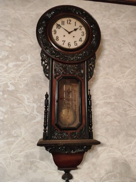 セイコー 精工舎 140cm 振り子時計 アンティーク SEIKO