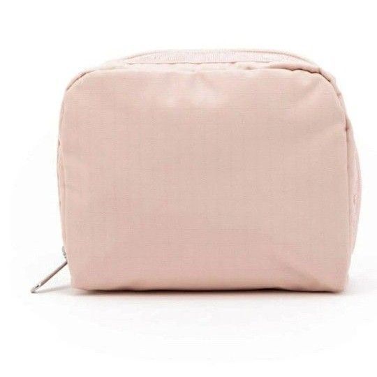 ポーチ レスポ レスポートサック LeSportsac スクエアポーチ 未使用