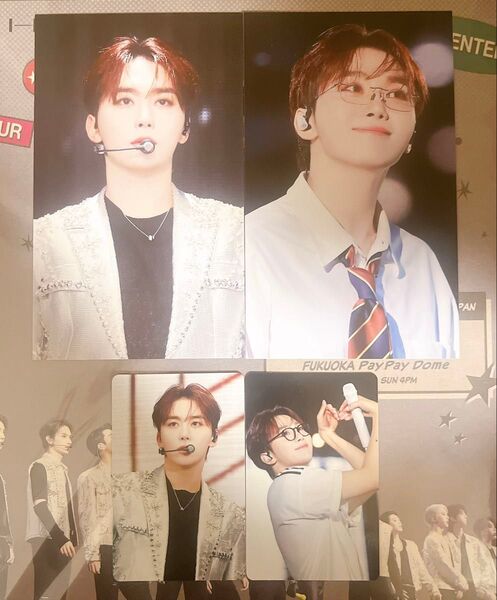 SEVENTEEN FOLLOW AGAIN TO JAPAN スングァン