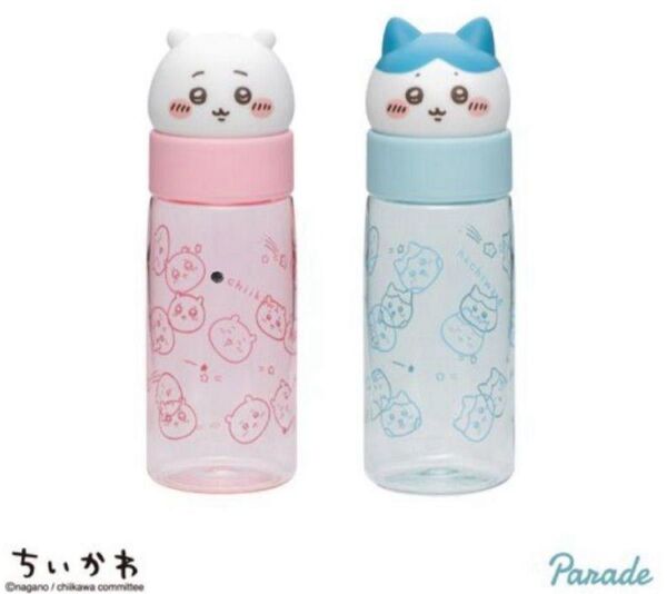ちいかわ ハチワレ お顔マイボトル