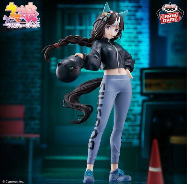 ウマ娘 プリティーダービー BoC'z ホッコータルマエ as MACOtMai フィギュア