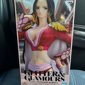 ワンピース GLITTER&GLAMOURS ボアハンコック フィギュア
