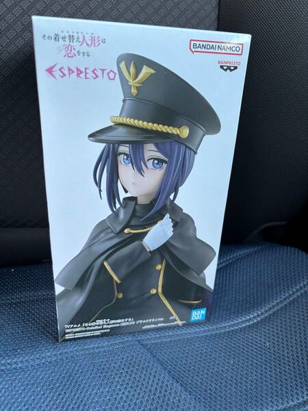その着せ替え人形は恋をする ESPRESTO Detailed Elegance 乾紗寿叶 ブラックリリィver.