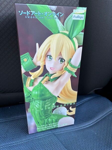 ソードアート・オンライン BiCute Bunnies Figure リーファ シルフカラーver.