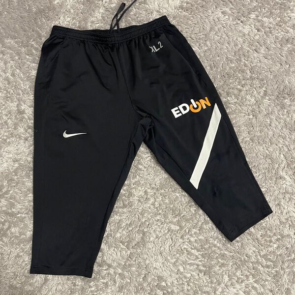 サンフレッチェ広島 選手支給品7部丈パンツ 2XL