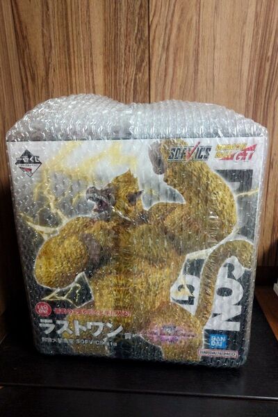 一番くじ ドラゴンボール VSオムニバスアルティメットラストワン賞 黄金大猿悟空 ダブルチャンス品