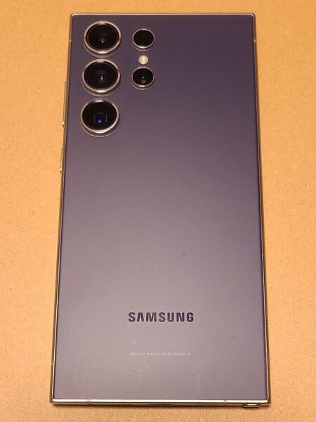 GALAXY S24 Ultra 512GB 本体のみ