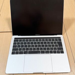 【ジャンク品】MacBook Pro 13インチ(2018年モデル)