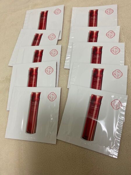 資生堂 SHISEIDO オイデルミン エッセンスローション サンプル 2ml 10包