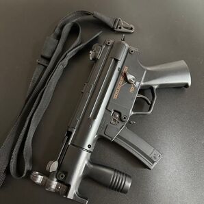 【値下げ/美品】東京マルイ HK MP5K クルツ スリング付