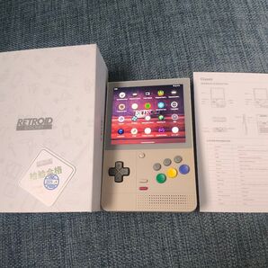 RETROID Pocket classic 6 6GB/128GB 動作確認済 レトロイドポケットクラシック6