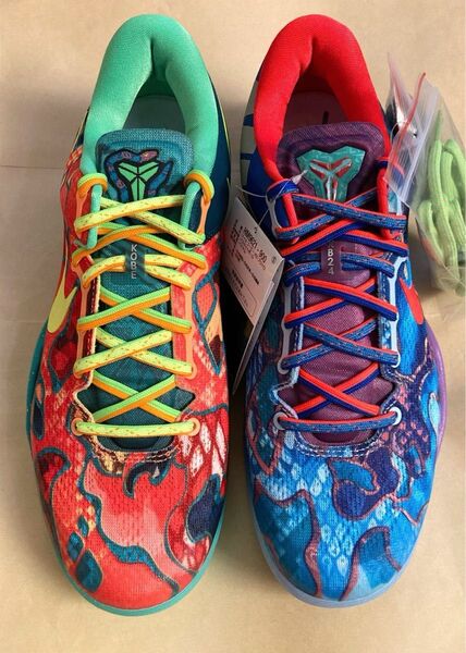 Nike Kobe 8 Protro What The Kobe? 27.5cm HM9621-900 コービー US9.5