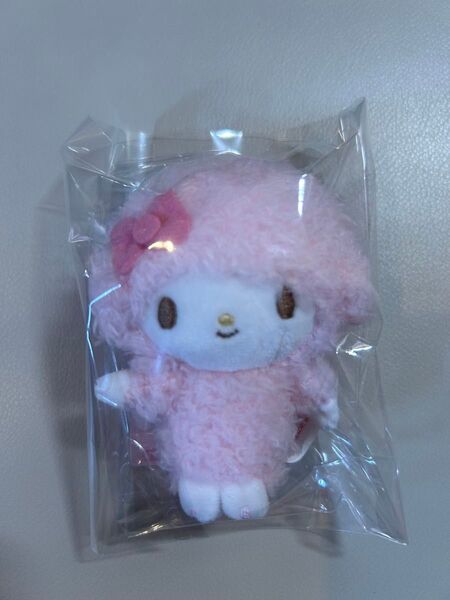 《未使用 クーポン利用可能》ピアノちゃん キーホルダー