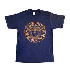 BON JOVI ボン・ジョヴィ GILDAN Tシャツ