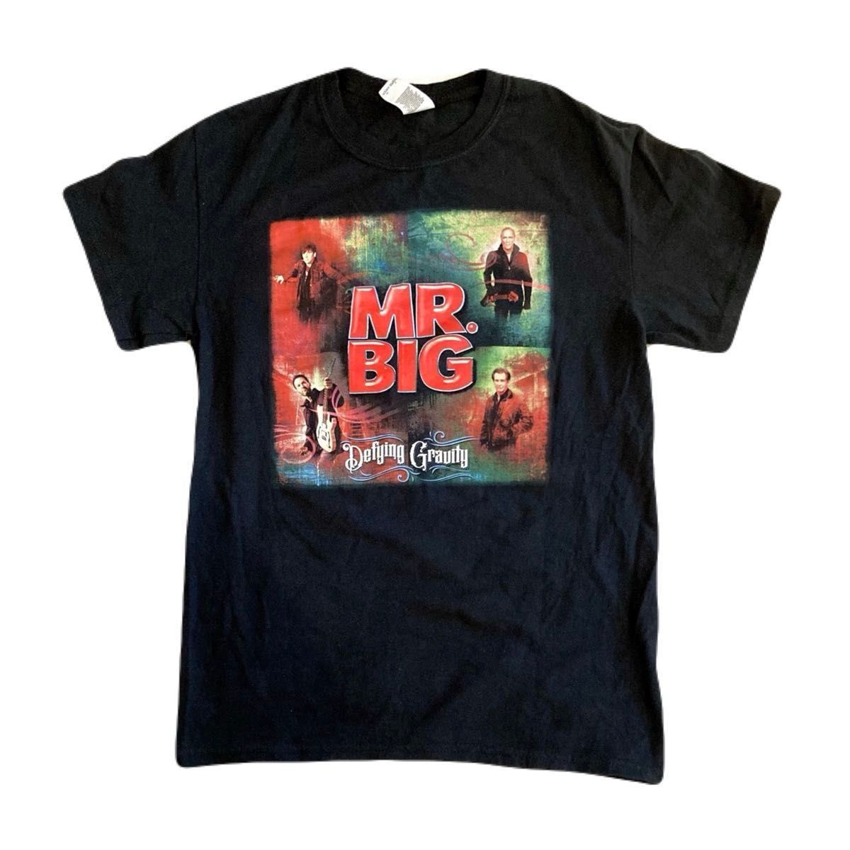 J*I様 Lサイズ MR.BIG 武道館 ジャパンツアーTシャツ 来日公演グッズ