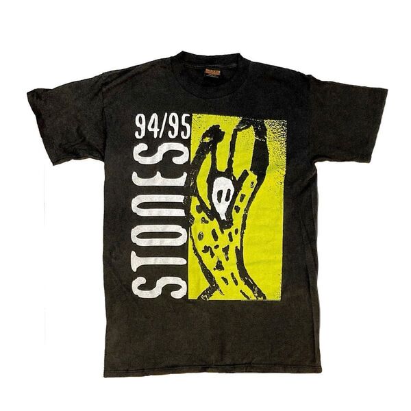 The Rolling Stones ザ・ローリング・ストーンズ VOODOO WORLD TOUR 94/95 ツアー バンT