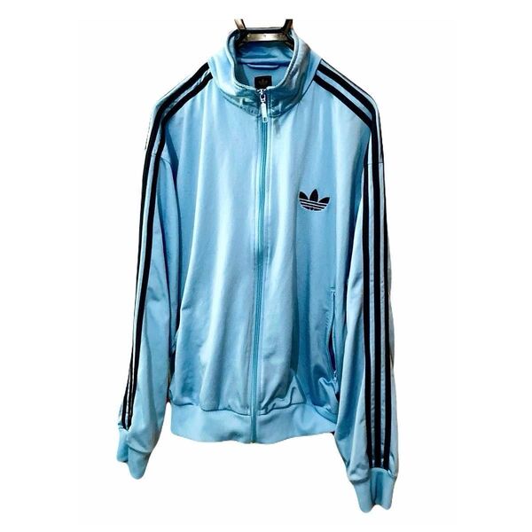 adidas Originals アディダスオリジナルス Firebird トラックジャケット BLUE (XL)