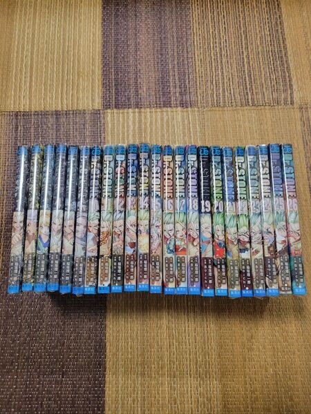 Dr STONE 1~6 10~26