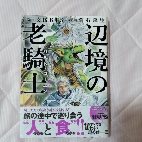辺境の老騎士バルド・ローエン 12 (ヤンマガKC) 支援BIS/原作 菊石森生/漫画