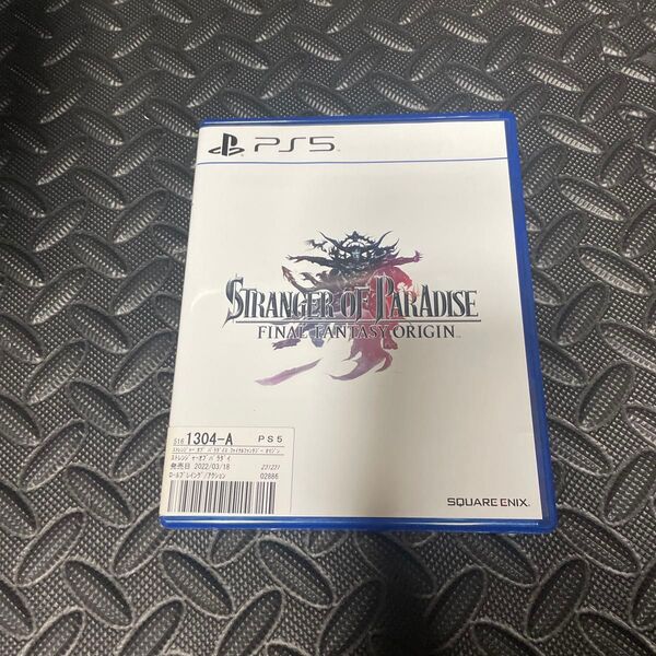 【PS5】 STRANGER OF PARADISE FINAL FANTASY ORIGIN